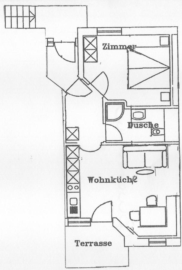 Appartement Toerggelehof à Lagundo Extérieur photo