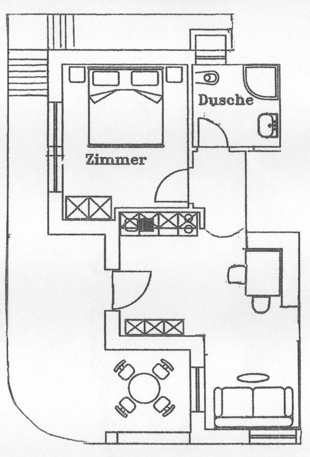 Appartement Toerggelehof à Lagundo Extérieur photo