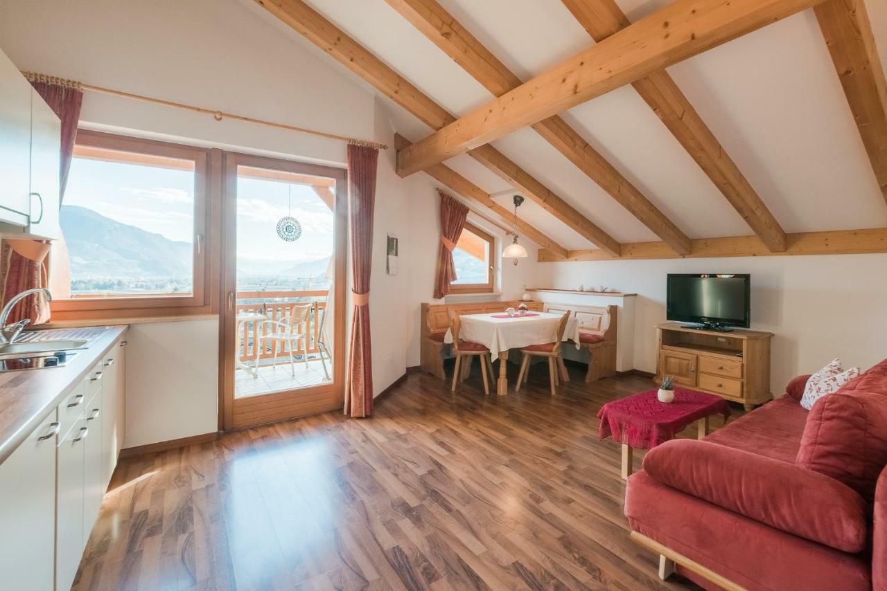 Appartement Toerggelehof à Lagundo Extérieur photo
